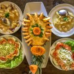 Camarão no abacaxi da Sesé - Um dos melhores restaurantes na Rota das Emoções