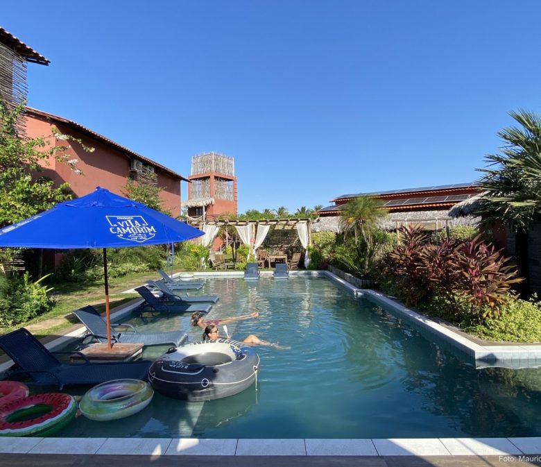 Pousada Vila Camurim - Atins