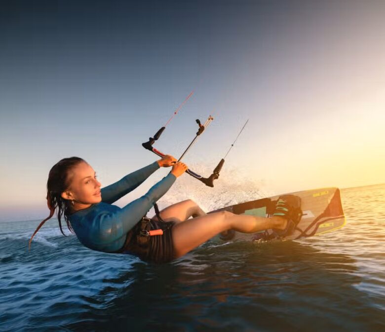 Curso de Kitesurf em Jericoacoara